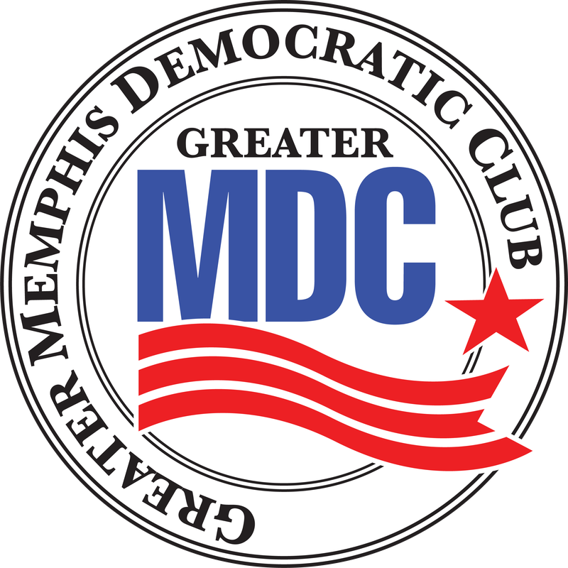 Greater Memphis Democratic Club logo